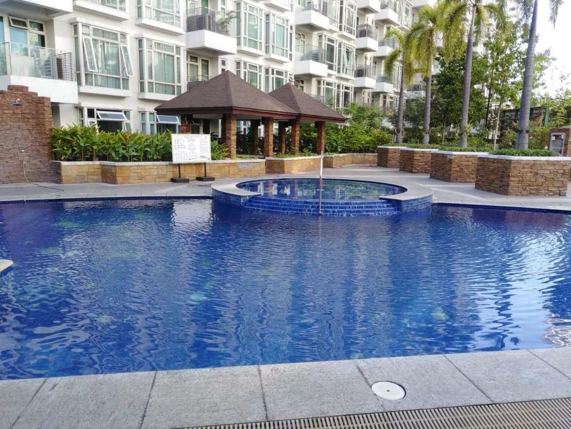 Ameer Condotel @ Parkside Villa Manila Exterior foto