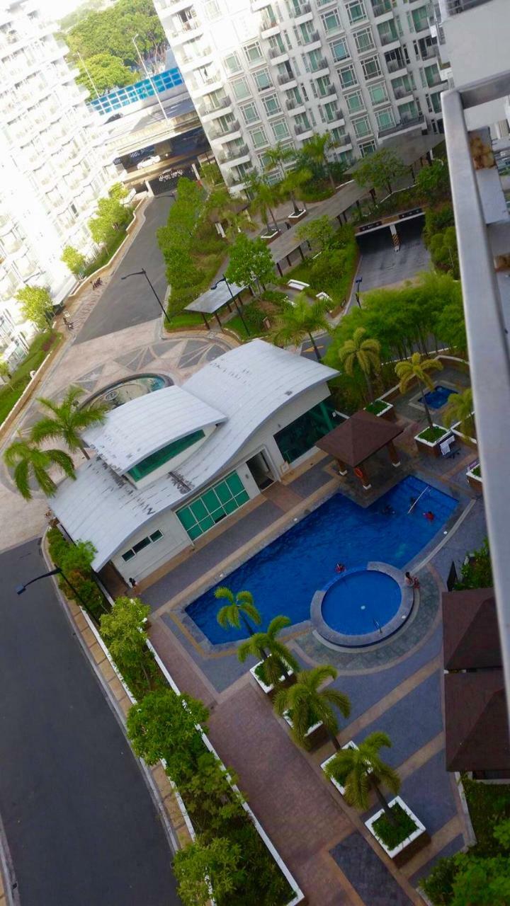 Ameer Condotel @ Parkside Villa Manila Exterior foto