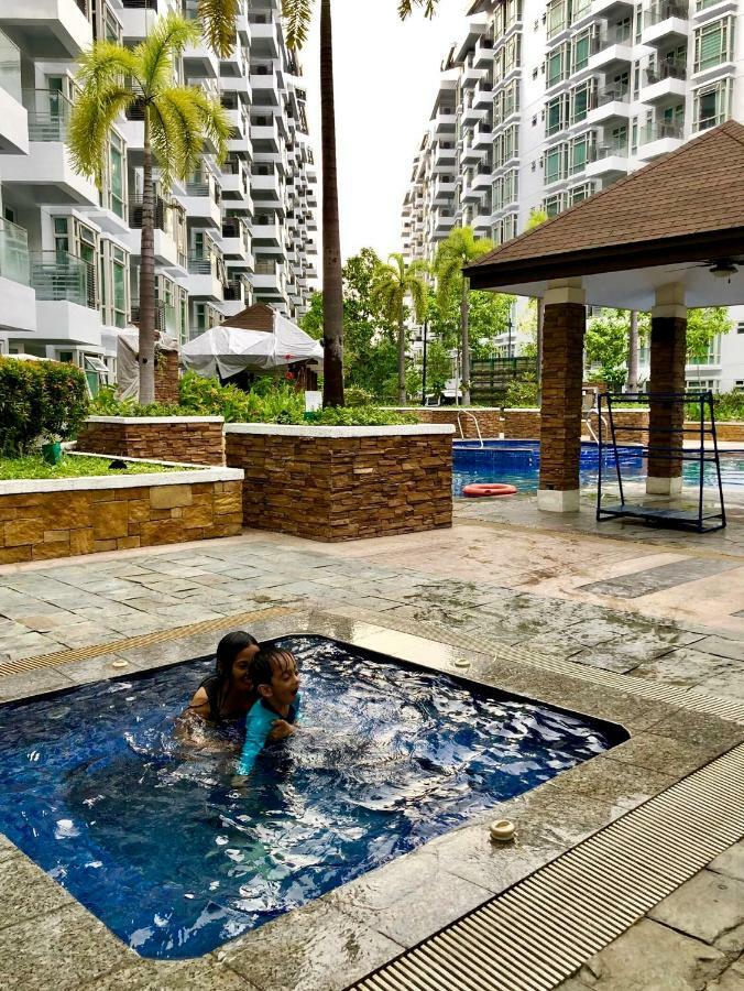 Ameer Condotel @ Parkside Villa Manila Exterior foto